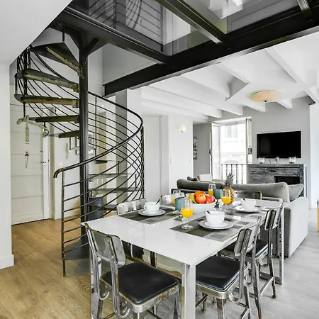 Duplex Chroma - Welkeys Saint-Jean-de-Luz