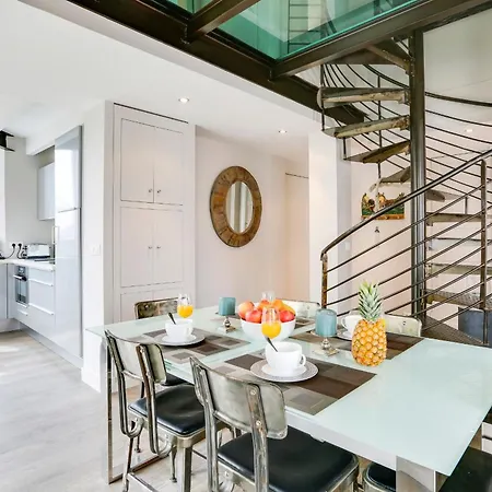 Apartment Duplex Chroma - Welkeys