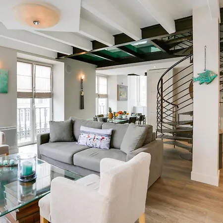 Apartment Duplex Chroma - Welkeys *