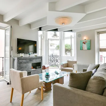 Duplex Chroma - Welkeys Apartment Saint-Jean-de-Luz