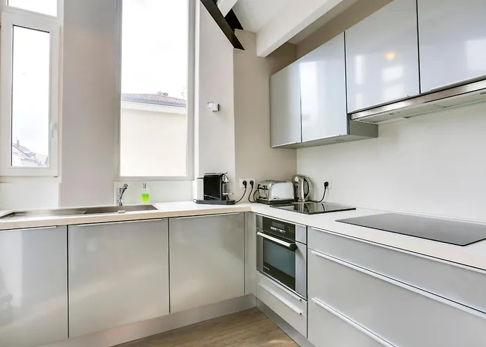 Duplex Chroma - Welkeys Appartement *