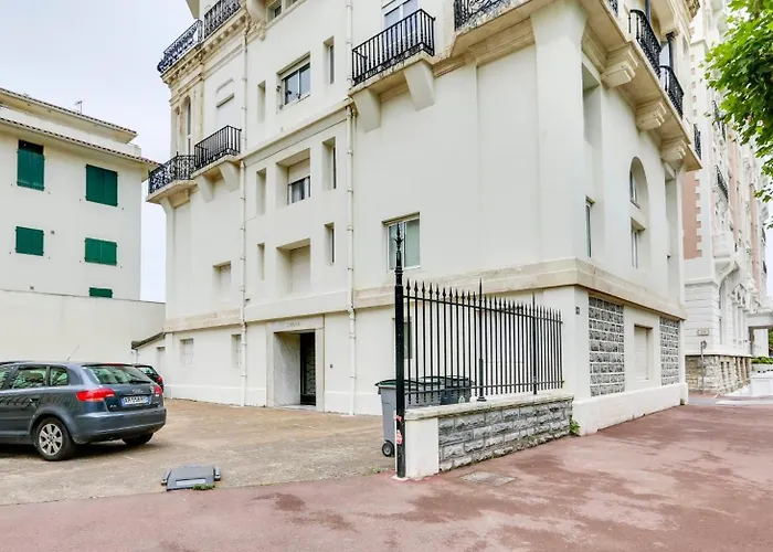 Appartement Duplex Chroma - Welkeys *