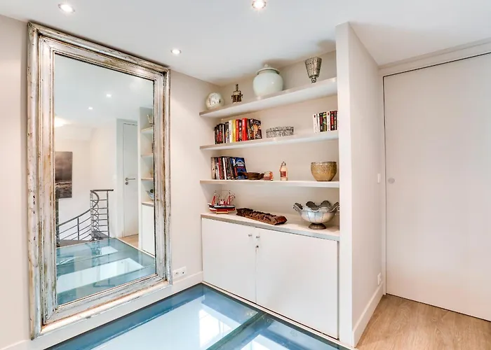 Duplex Chroma - Welkeys Appartement