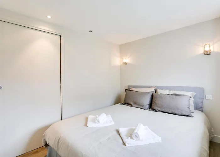 Appartement Duplex Chroma - Welkeys