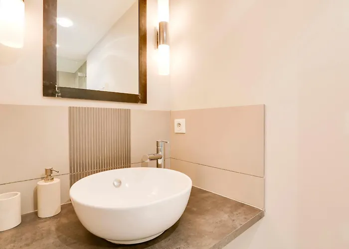 Appartement Duplex Chroma - Welkeys *